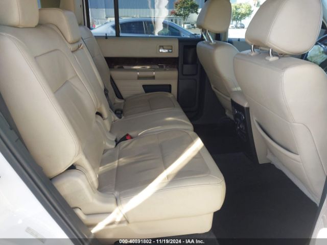 2FMGK5D81KBA02827 Ford Flex Limited