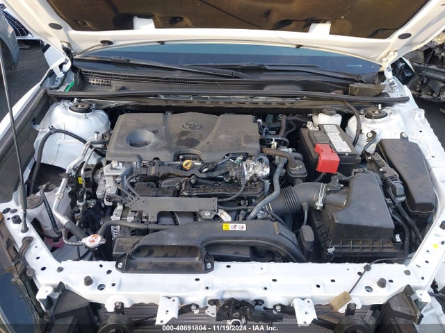 Toyota CAMRY SE 2024 4T1T11AK2RU906684 Image 10
