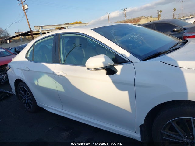 Toyota CAMRY SE 2024 4T1T11AK2RU906684 Image 13