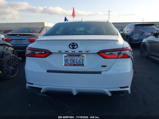 Toyota CAMRY SE 2024 4T1T11AK2RU906684 Image 16
