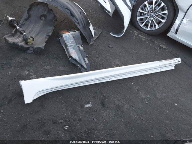 Toyota CAMRY SE 2024 4T1T11AK2RU906684 Image 21
