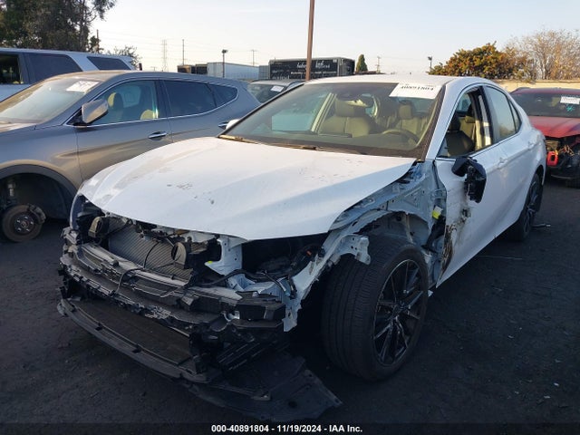 Toyota CAMRY SE 2024 4T1T11AK2RU906684 Image 2