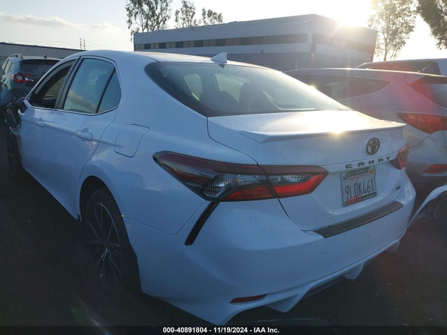 Toyota CAMRY SE 2024 4T1T11AK2RU906684 Image 3