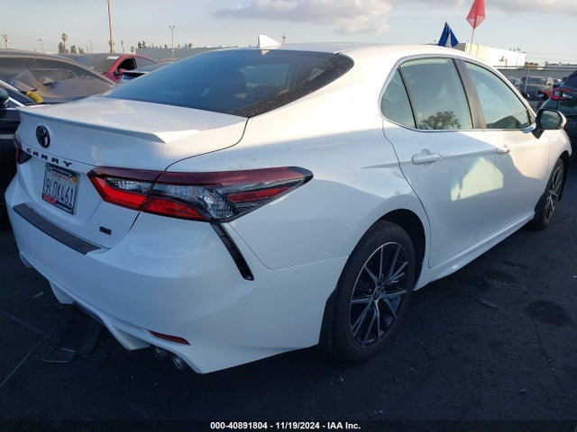Toyota CAMRY SE 2024 4T1T11AK2RU906684 Image 4
