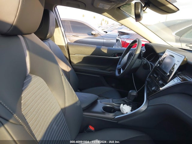 Toyota CAMRY SE 2024 4T1T11AK2RU906684 Image 5