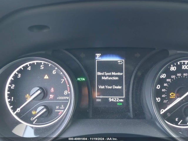 Toyota CAMRY SE 2024 4T1T11AK2RU906684 Image 7