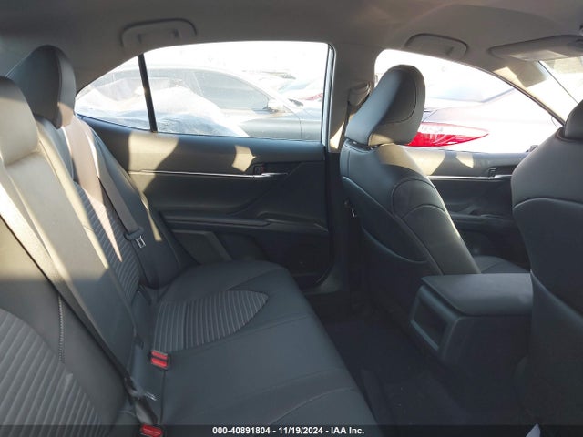 Toyota CAMRY SE 2024 4T1T11AK2RU906684 Image 8