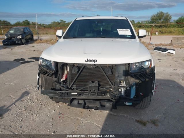 1C4RJEAG2FC944404 Jeep Grand Cherokee Altitude