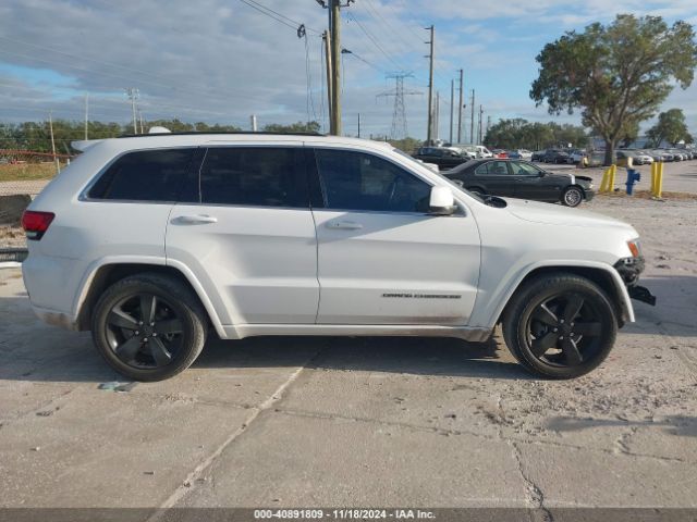 1C4RJEAG2FC944404 Jeep Grand Cherokee Altitude