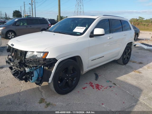 1C4RJEAG2FC944404 Jeep Grand Cherokee Altitude