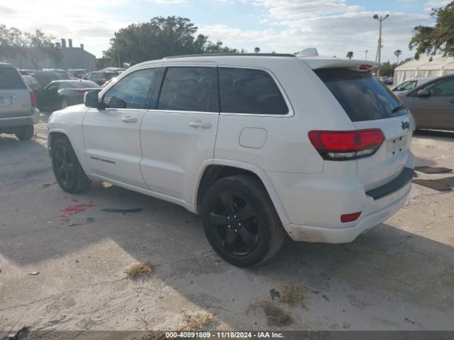 1C4RJEAG2FC944404 Jeep Grand Cherokee Altitude