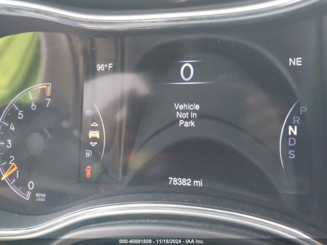 1C4RJEAG2FC944404 Jeep Grand Cherokee Altitude