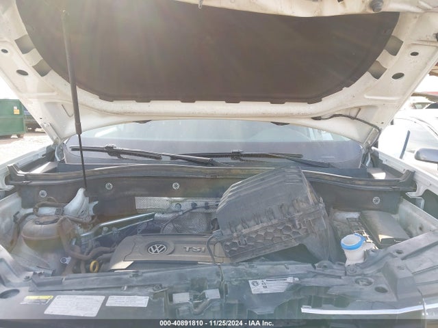 1V2AP2CA2JC599899 Volkswagen Atlas 2.0t S
