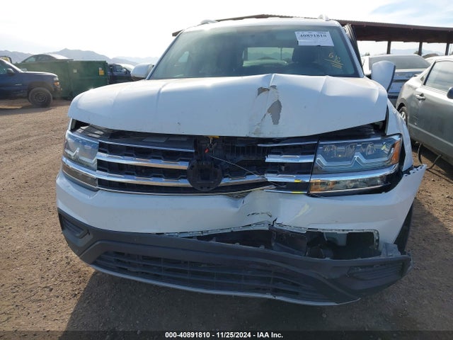 1V2AP2CA2JC599899 Volkswagen Atlas 2.0t S