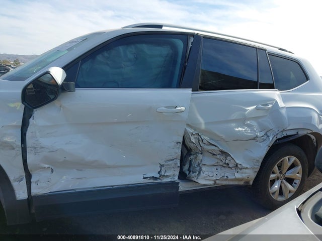1V2AP2CA2JC599899 Volkswagen Atlas 2.0t S