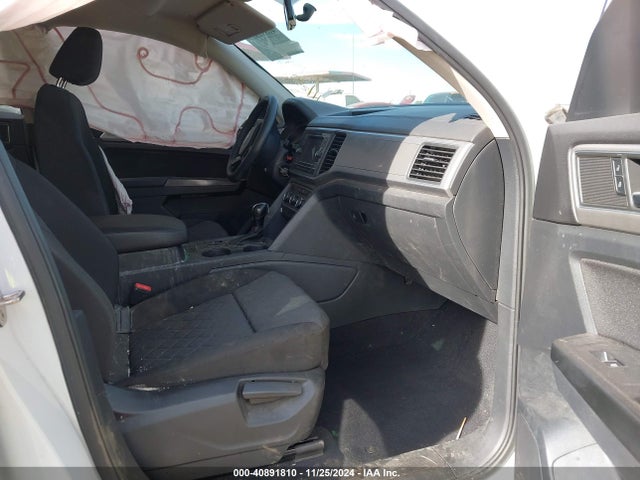 1V2AP2CA2JC599899 Volkswagen Atlas 2.0t S