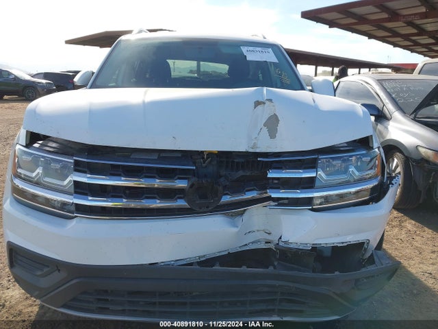 1V2AP2CA2JC599899 Volkswagen Atlas 2.0t S