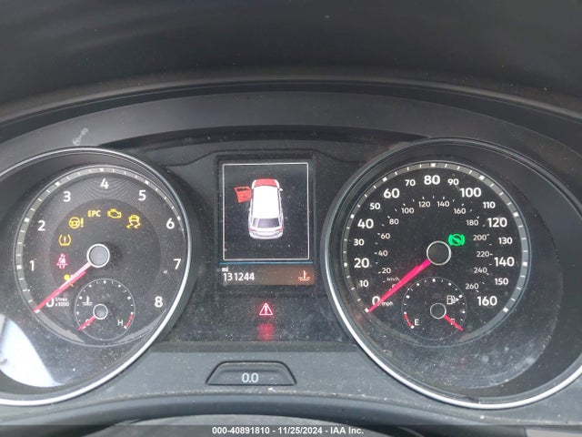 1V2AP2CA2JC599899 Volkswagen Atlas 2.0t S