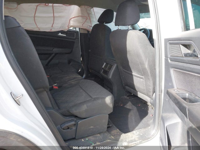 1V2AP2CA2JC599899 Volkswagen Atlas 2.0t S