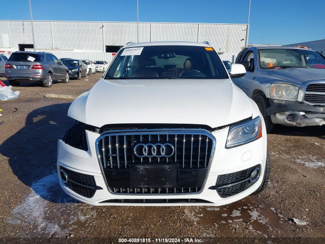 WA1M2AFP7HA044356 Audi Q5 2.0t Premium