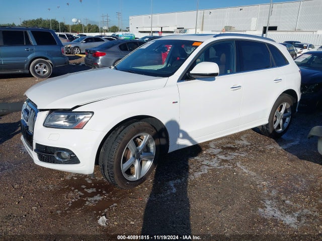 WA1M2AFP7HA044356 Audi Q5 2.0t Premium