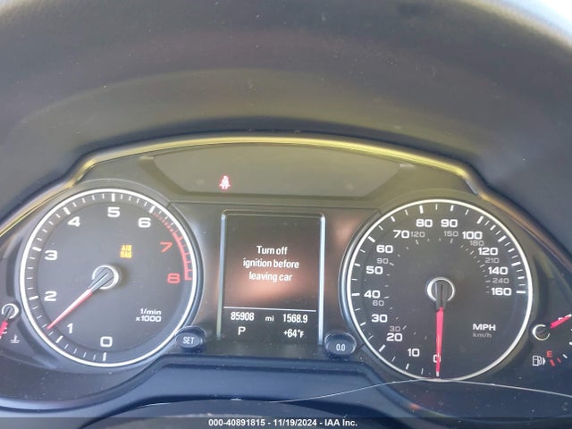 WA1M2AFP7HA044356 Audi Q5 2.0t Premium