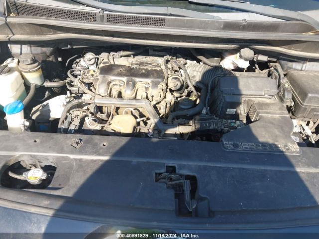 KNDMC5C10F6047710 KIA SEDONA EX