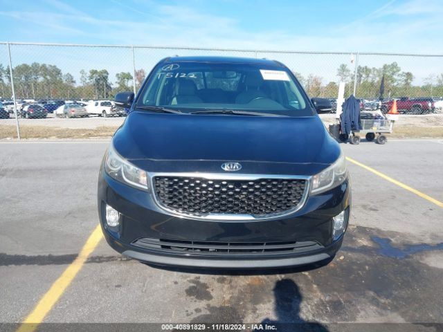 KNDMC5C10F6047710 KIA SEDONA EX
