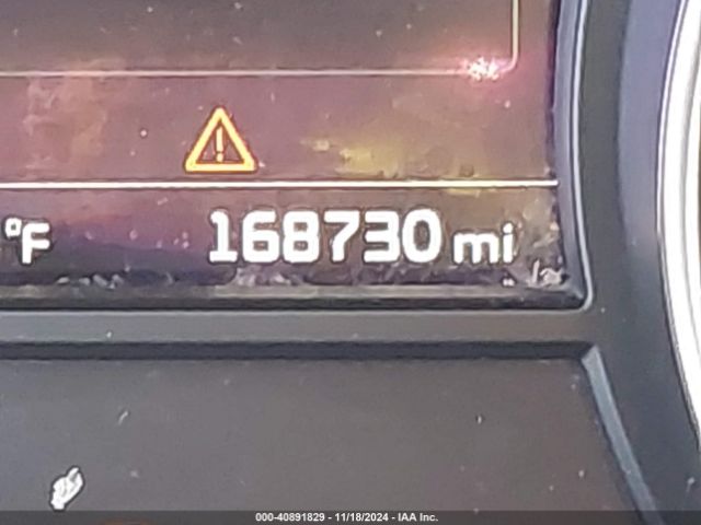 KNDMC5C10F6047710 KIA SEDONA EX