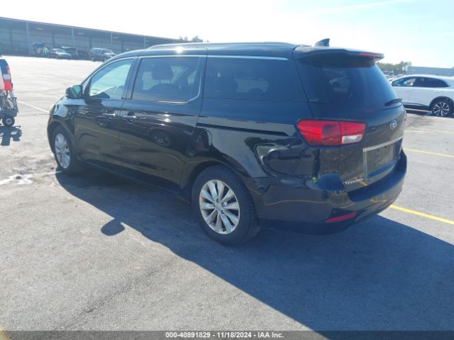 KNDMC5C10F6047710 KIA SEDONA EX