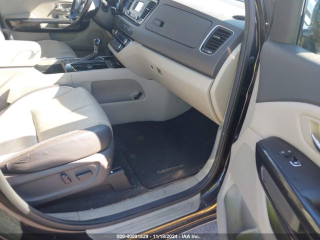 KNDMC5C10F6047710 KIA SEDONA EX