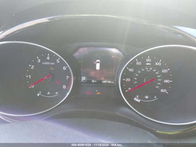 KNDMC5C10F6047710 KIA SEDONA EX