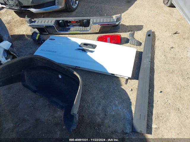 1GCHSBEA1G1381842 Chevrolet Colorado Wt