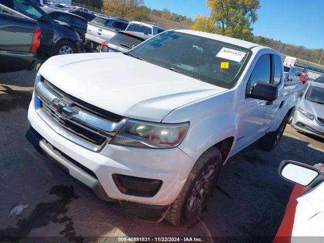 1GCHSBEA1G1381842 Chevrolet Colorado Wt