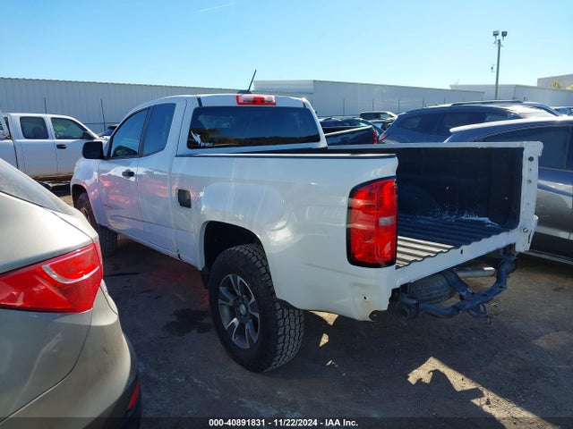 1GCHSBEA1G1381842 Chevrolet Colorado Wt