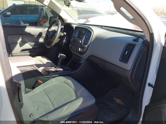 1GCHSBEA1G1381842 Chevrolet Colorado Wt