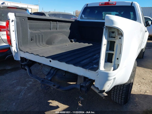 1GCHSBEA1G1381842 Chevrolet Colorado Wt