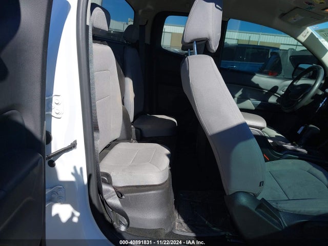 1GCHSBEA1G1381842 Chevrolet Colorado Wt