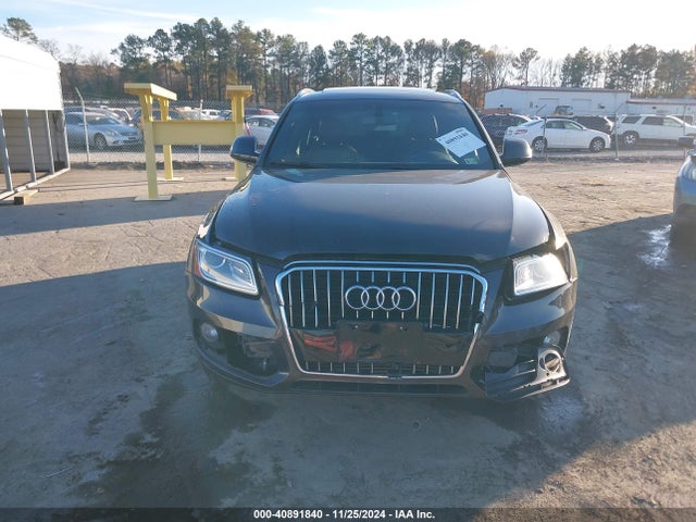 WA1C2AFP4GA023832 Audi Q5 2.0t Premium