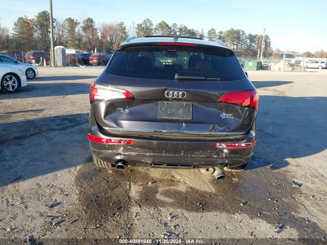 Audi Q5 2.0t Premium 2016 WA1C2AFP4GA023832 Image 16