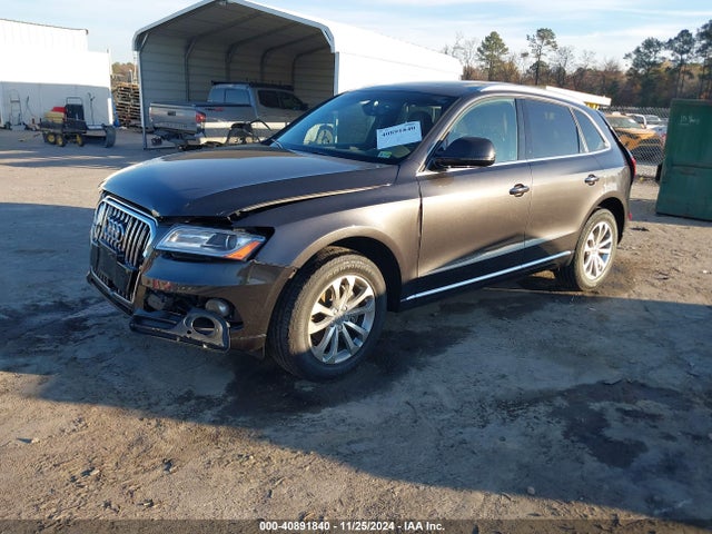 WA1C2AFP4GA023832 Audi Q5 2.0t Premium