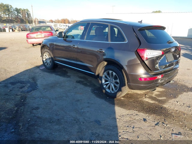 WA1C2AFP4GA023832 Audi Q5 2.0t Premium
