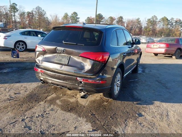 WA1C2AFP4GA023832 Audi Q5 2.0t Premium