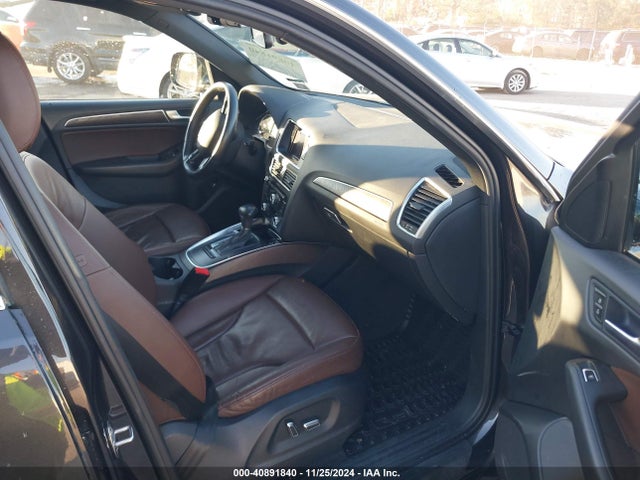 WA1C2AFP4GA023832 Audi Q5 2.0t Premium