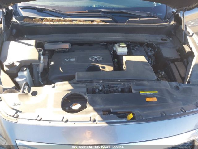 5N1DL0MN5KC500795 Infiniti QX60 PURE