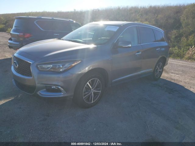 5N1DL0MN5KC500795 Infiniti QX60 PURE
