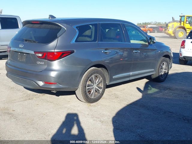 5N1DL0MN5KC500795 Infiniti QX60 PURE