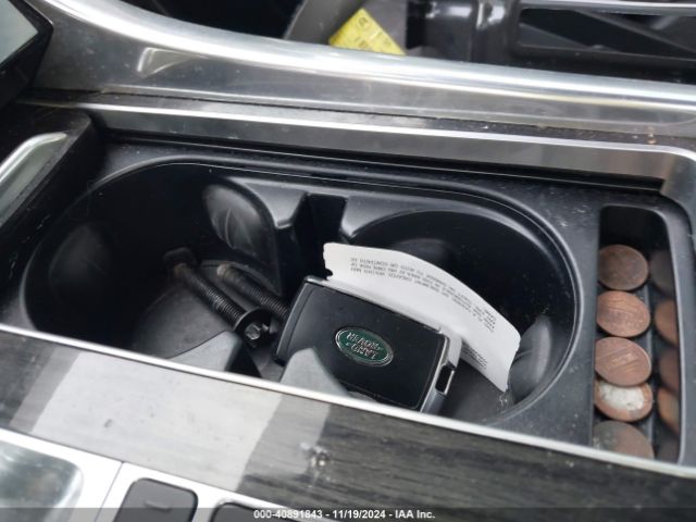 SALWV2SV5KA826610 Land Rover Range Rover Sport Hse Dynamic