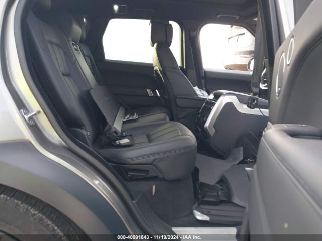 SALWV2SV5KA826610 Land Rover Range Rover Sport Hse Dynamic