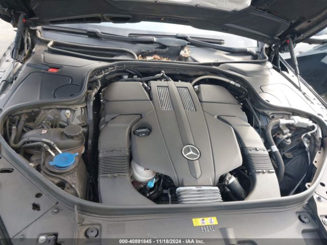 WDDUG6GB8JA421702 Mercedes-Benz S 450 4matic